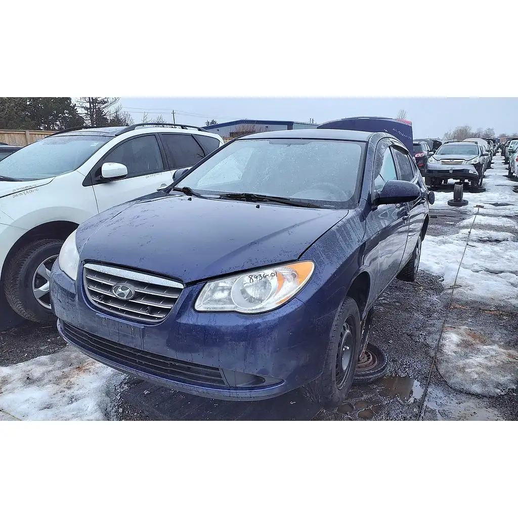 Photo of 2009 Hyundai Elantra