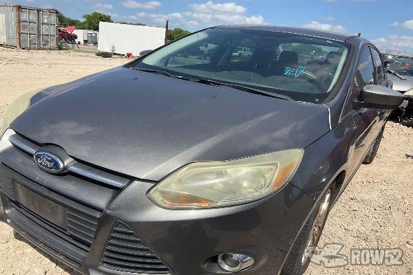 Photo of 2012 Ford Focus