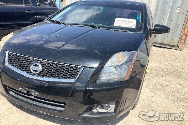 Photo of 2012 Nissan Sentra