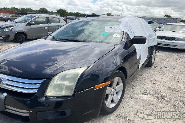 Photo of 2008 Ford Fusion
