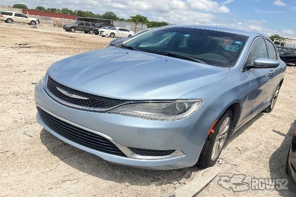 Photo of 2015 Chrysler 200