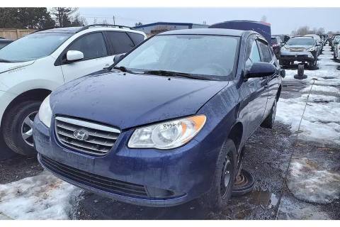 Photo of 2009 Hyundai Elantra