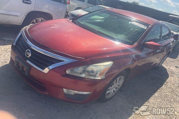 Photo of 2015 Nissan Altima