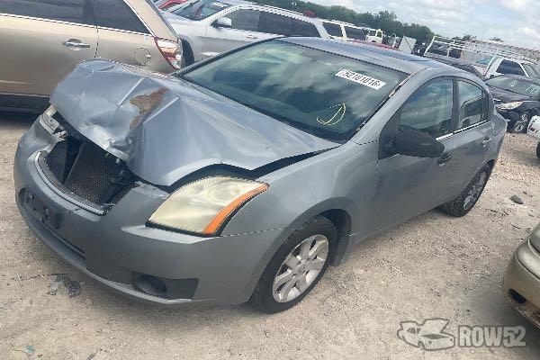 Photo of 2007 Nissan Sentra