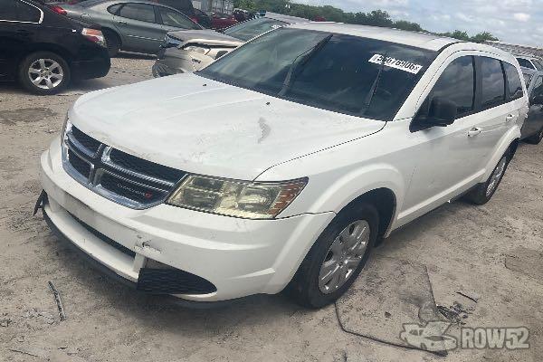 Photo of 2013 Dodge Journey