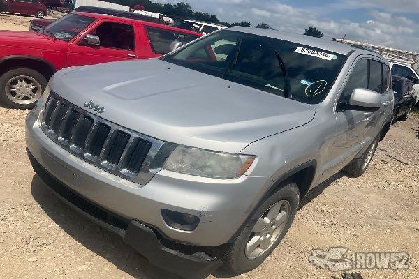 Photo of 2013 Jeep Grand Cherokee