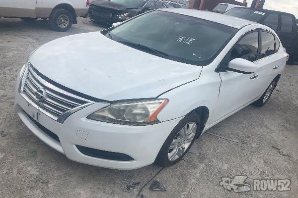 Photo of 2014 Nissan Sentra