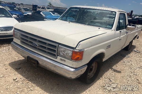Photo of 1991 Ford F-150