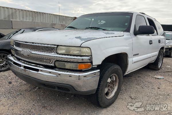 Photo of 2001 Chevrolet Tahoe