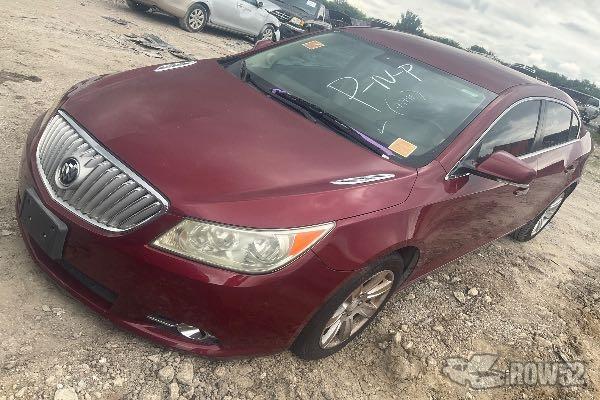 Photo of 2011 Buick Lacrosse