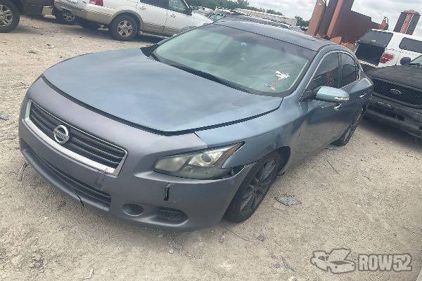 Photo of 2012 Nissan Maxima