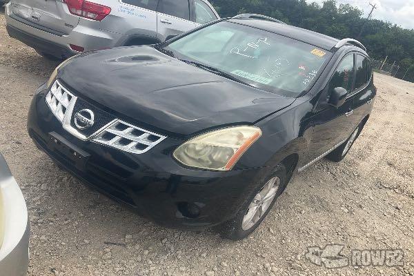 Photo of 2012 Nissan Rogue