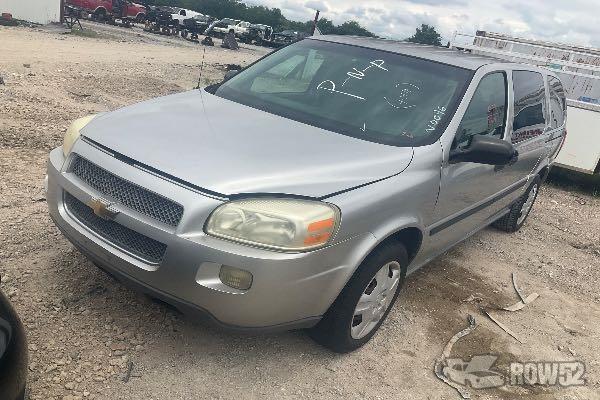 Photo of 2007 Chevrolet Uplander