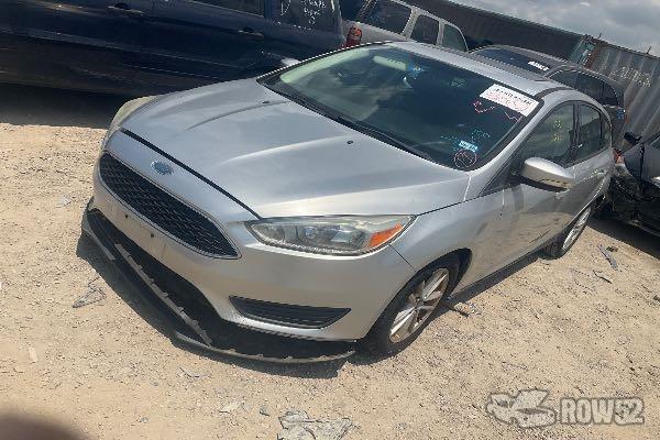 Photo of 2016 Ford Focus