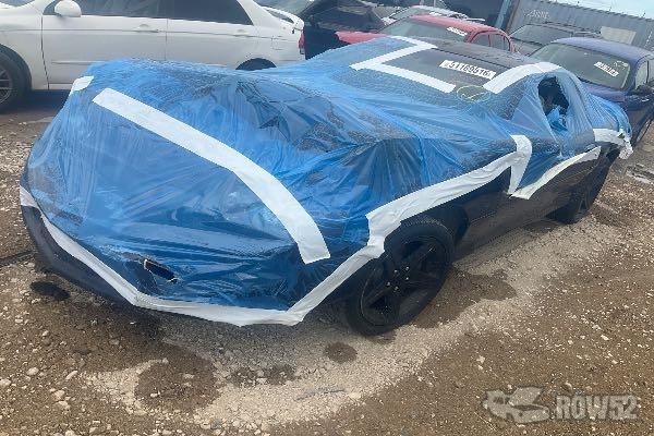Photo of 2002 Chevrolet Camaro