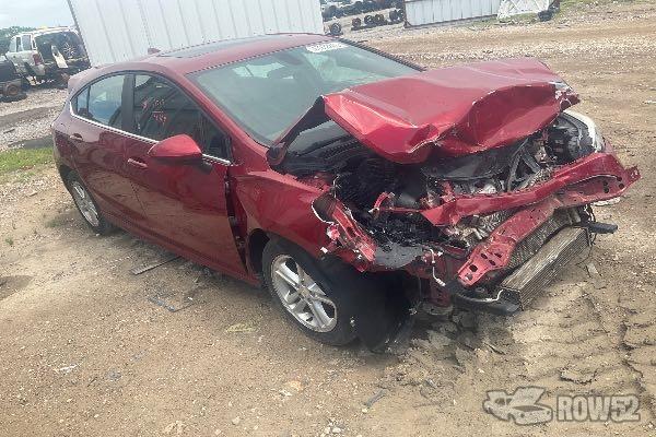 Photo of 2017 Chevrolet Cruze