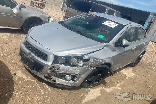 Photo of 2015 Chevrolet Sonic
