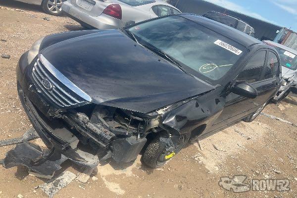 Photo of 2007 Kia Spectra