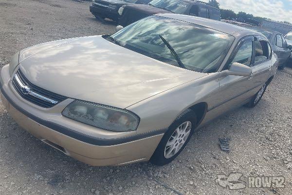 Photo of 2000 Chevrolet Impala
