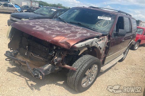 Photo of 2007 Ford Expedition