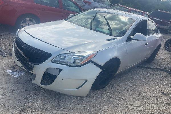 Photo of 2014 Buick Regal