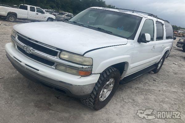 Photo of 2002 Chevrolet Suburban