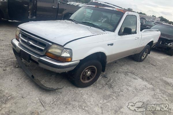Photo of 1998 Ford Ranger