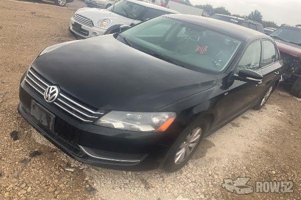 Photo of 2014 Volkswagen Passat