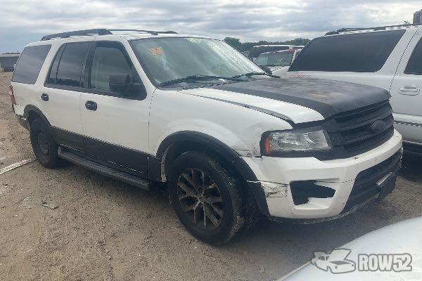 Photo of 2017 Ford Expedition
