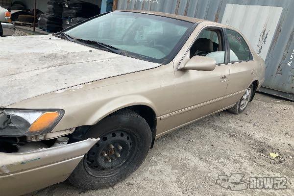 Photo of 1997 Toyota Camry