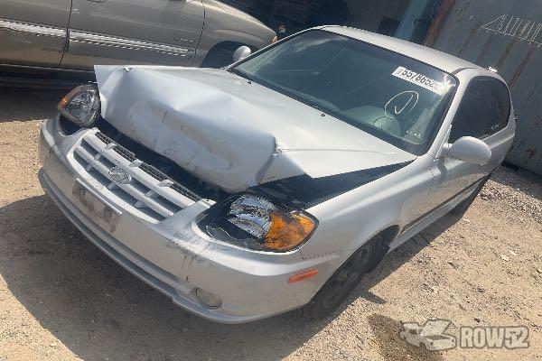 Photo of 2005 Hyundai Accent