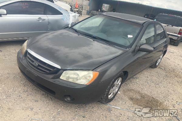 Photo of 2006 Kia Spectra