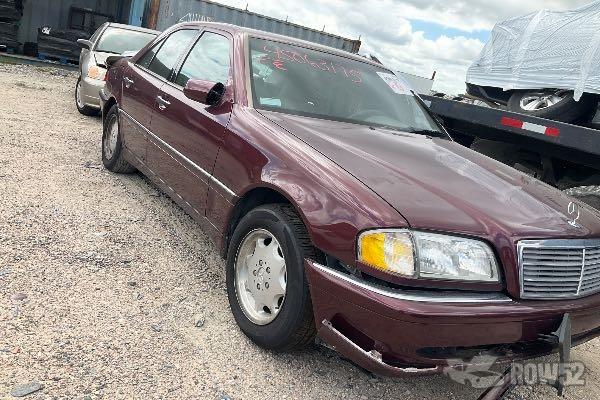 Photo of 1998 Mercedes-Benz C-Class