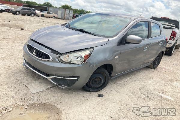 Photo of 2017 Mitsubishi Mirage
