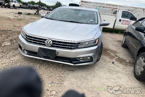 Photo of 2016 Volkswagen Passat