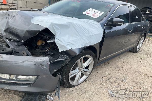 Photo of 2013 Volkswagen Passat