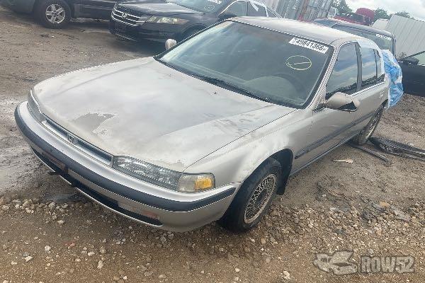 Photo of 1991 Honda Accord