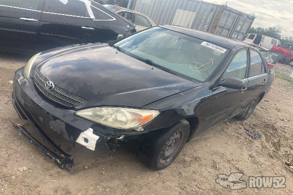 Photo of 2004 Toyota Camry