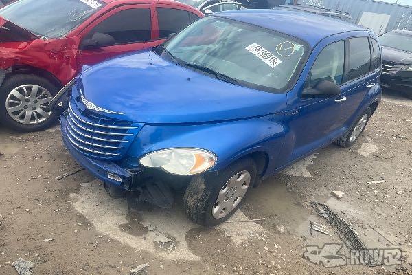 Photo of 2006 Chrysler PT Cruiser