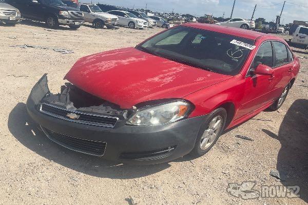 Photo of 2011 Chevrolet Impala