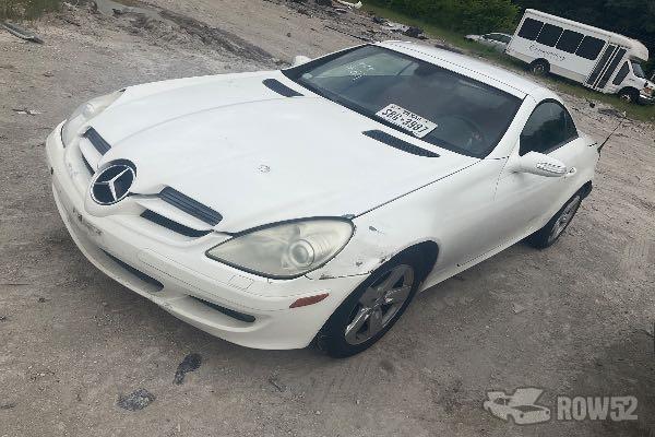 Photo of 2006 Mercedes-Benz SLK