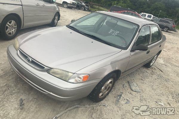 Photo of 2000 Toyota Corolla