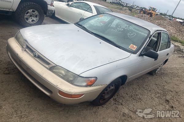 Photo of 1997 Toyota Corolla