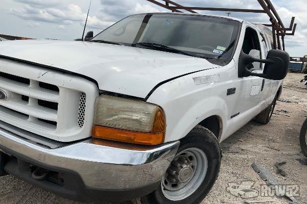 Photo of 1999 Ford F-250 SD