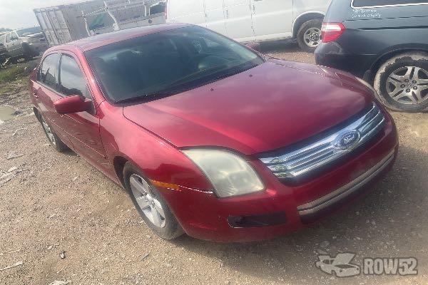 Photo of 2009 Ford Fusion