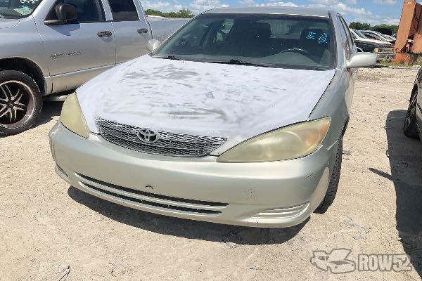 Photo of 2003 Toyota Camry