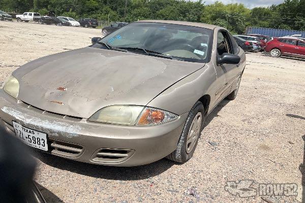 Photo of 2001 Chevrolet Cavalier