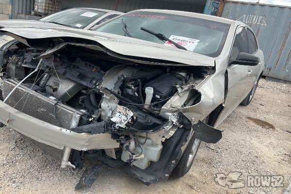 Photo of 2015 Chevrolet Malibu