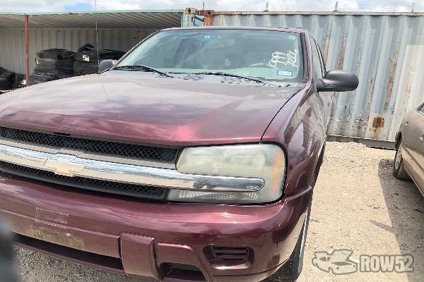 Photo of 2006 Chevrolet Trailblazer