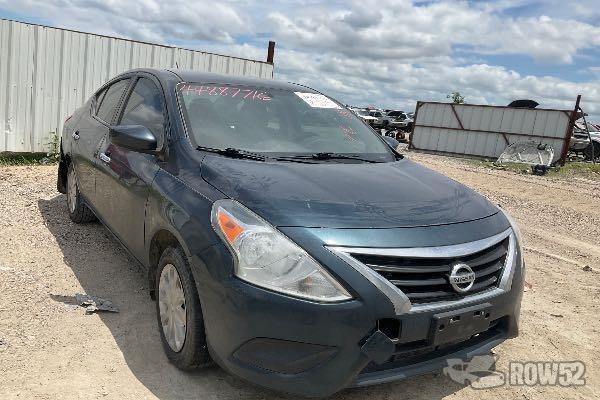 Photo of 2016 Nissan Versa
